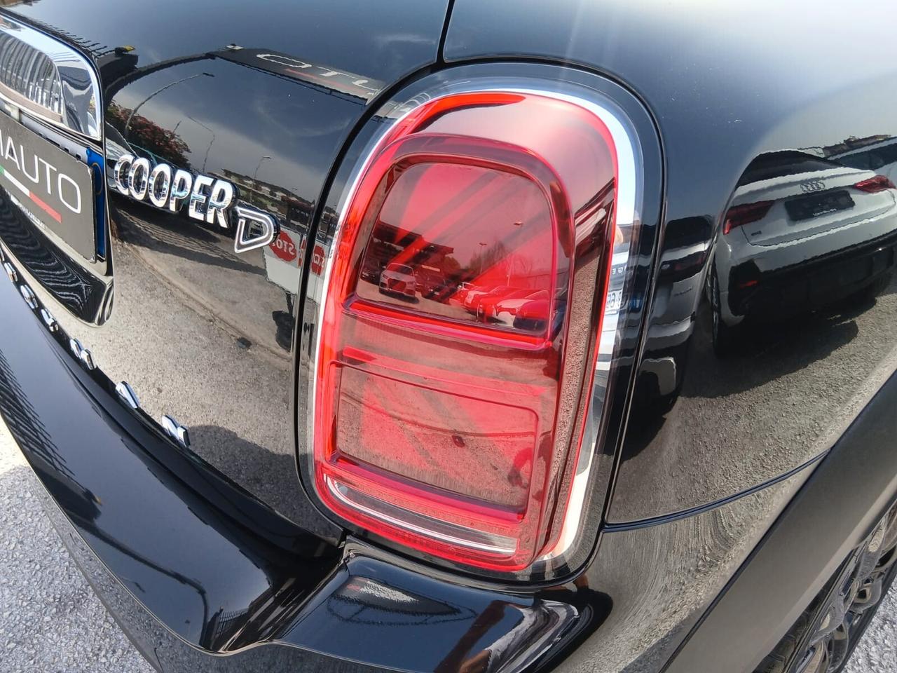 Mini One D Countryman 2.0 Cooper Essential ALL4