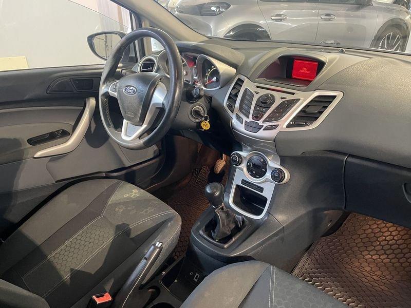 Ford Fiesta Fiesta 1.2 82 CV 3p. Titanium
