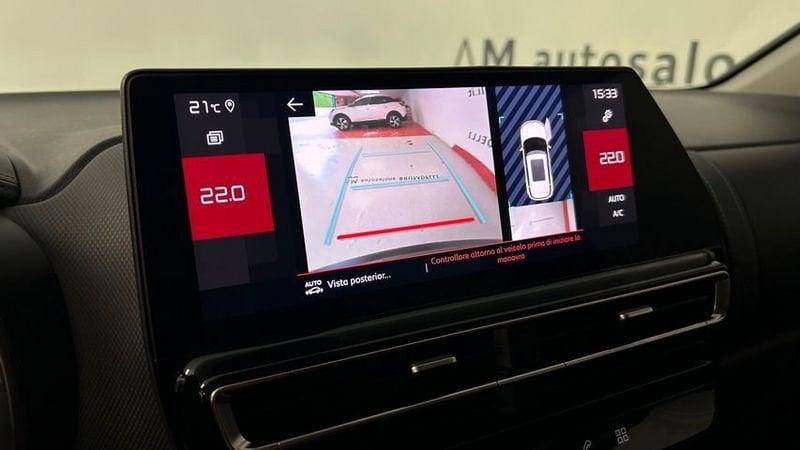 Citroën C5 Aircross BlueHDi 130 S&S EAT8 Shine Pack