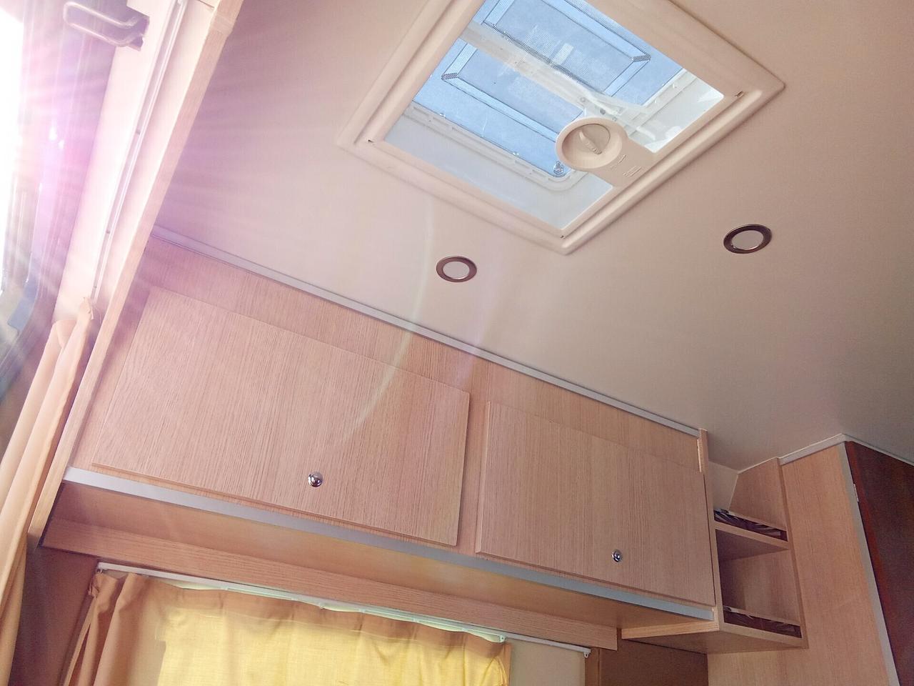 Fiat Ducato Camper Puro