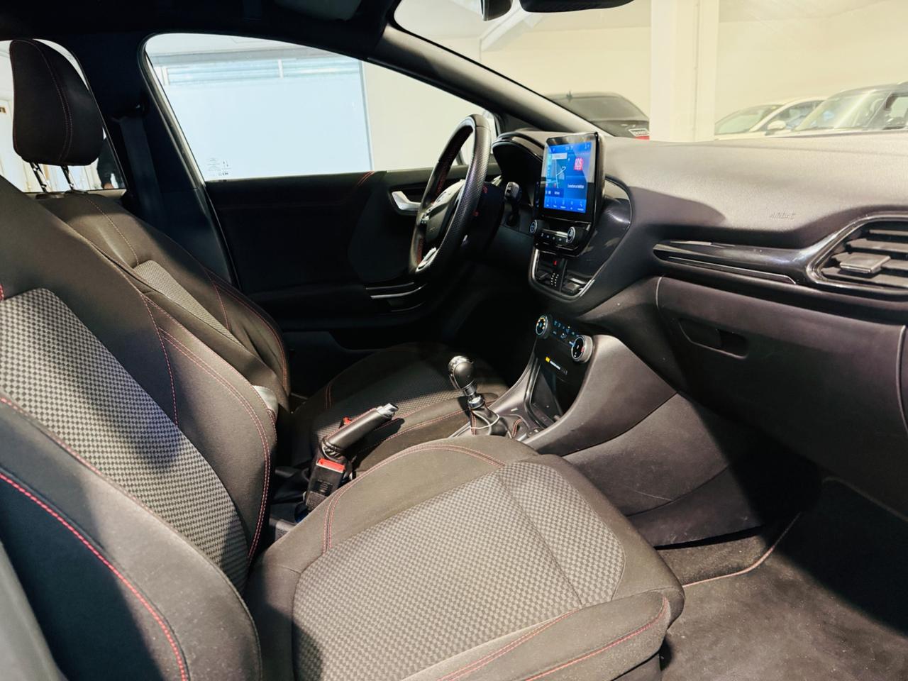 FORD PUMA*1.0 ECOBOOST 125 CV*NEOPATENTATI*