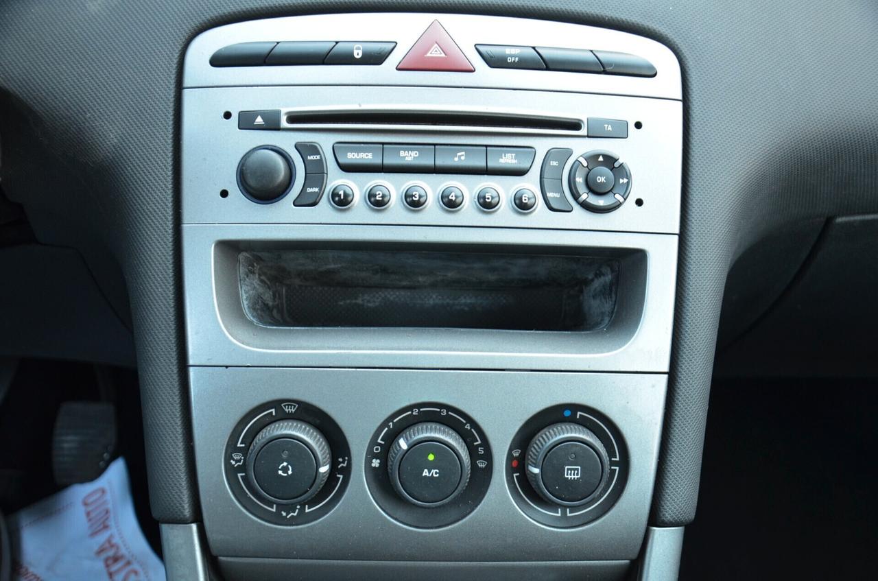 Peugeot 308 1.6 e-HDi 112CV Stop&Start CC Allure