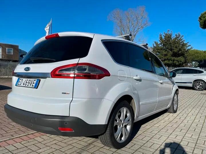 Ford S-Max 2.0 TDCi 163CV Titanium DPF 7 posti