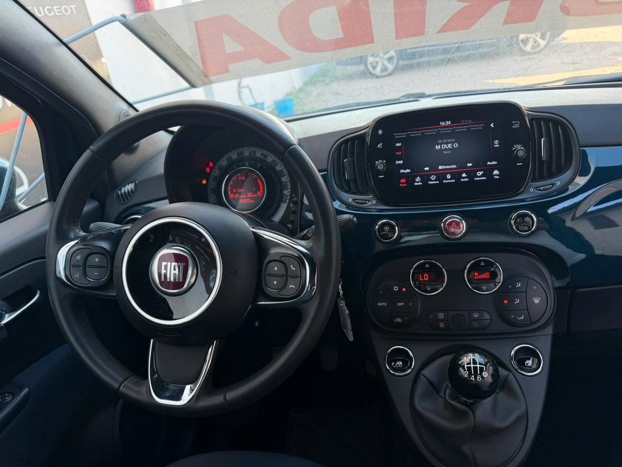 Fiat 500 2023 1.0 Hybrid CULT LEGGI TUTTO!