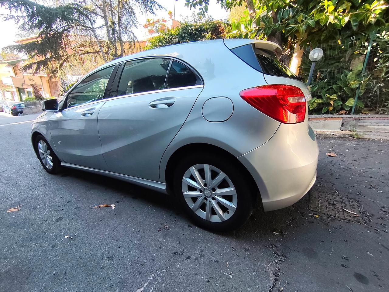 Mercedes-benz A 180 CDI 2014