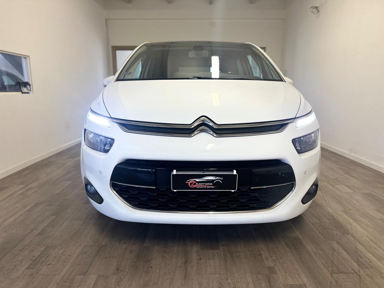 Citroen C4 Picasso 1.6 e-HDi 115 ETG6 Exclusive