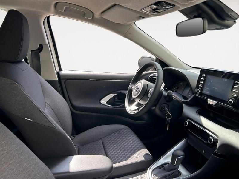 Toyota Yaris 4ª serie 1.5 Hybrid 5 porte Active