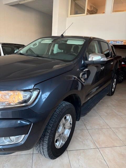 Ford Ranger 2.2 TDCi Doppia Cabina XL 5pt.