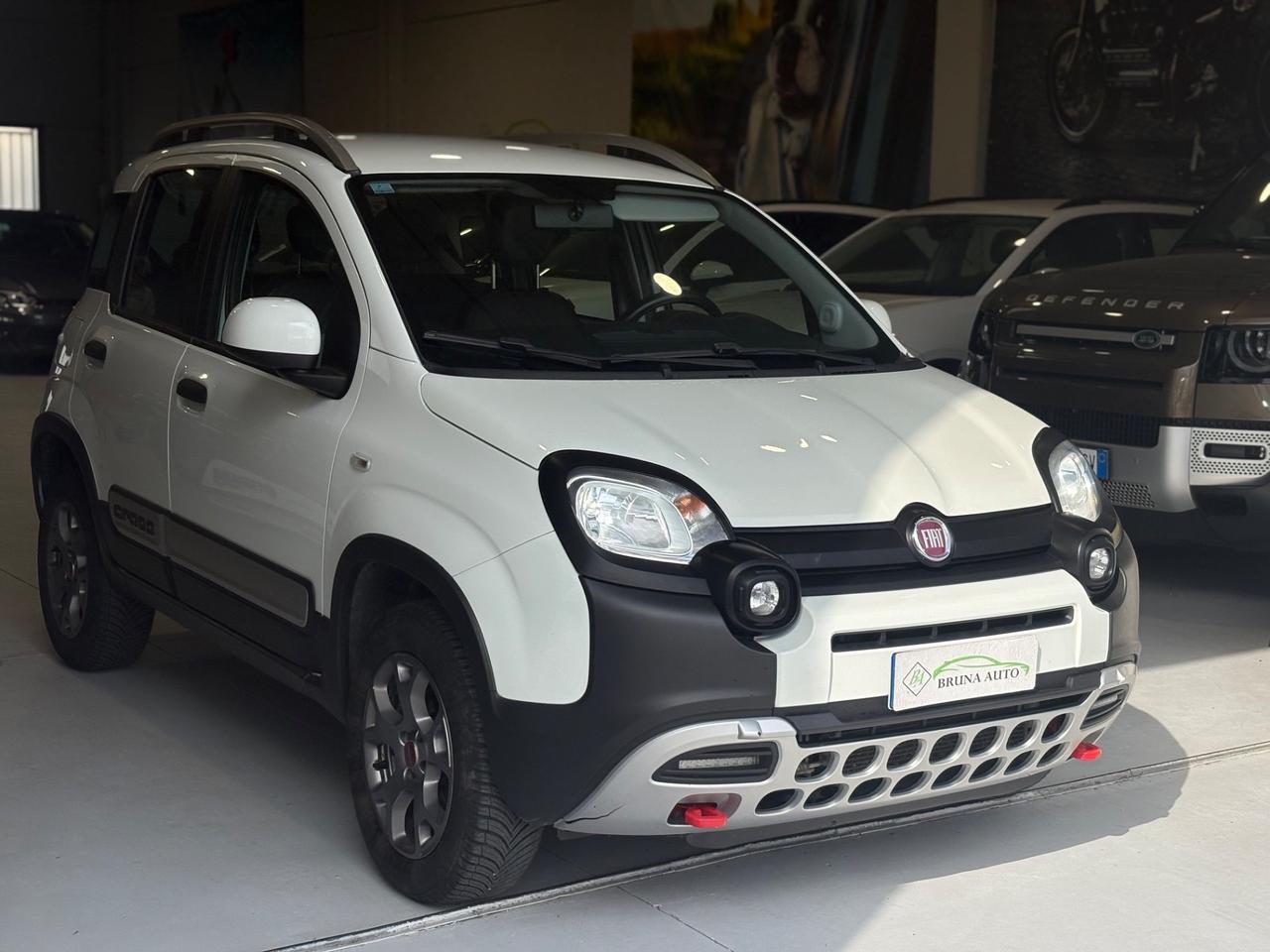 Fiat Panda Cross 1.3 MJT 95 CV 4x4