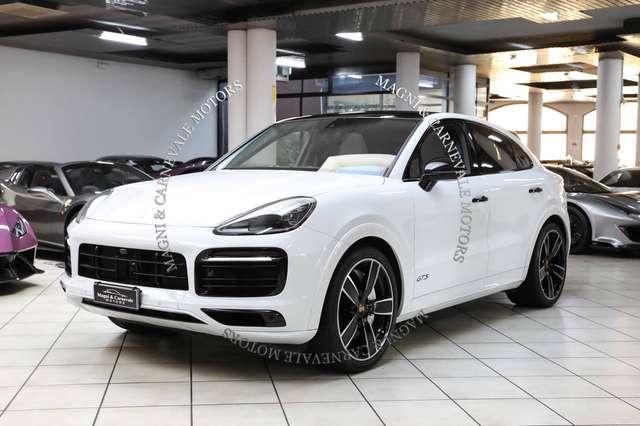 Porsche Cayenne GTS COUPE'|ASSE POST STERZ|PDCC|SPORTDESIGN|BOSE