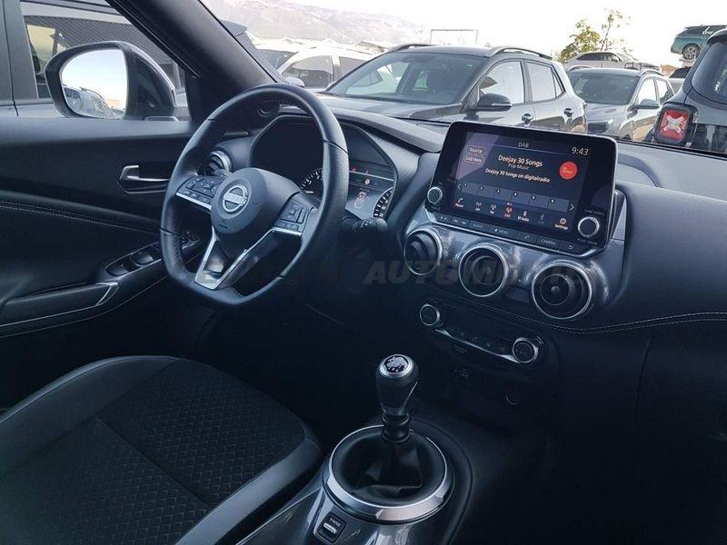 Nissan Juke Juke 1.0 dig-t N-Connecta 114cv