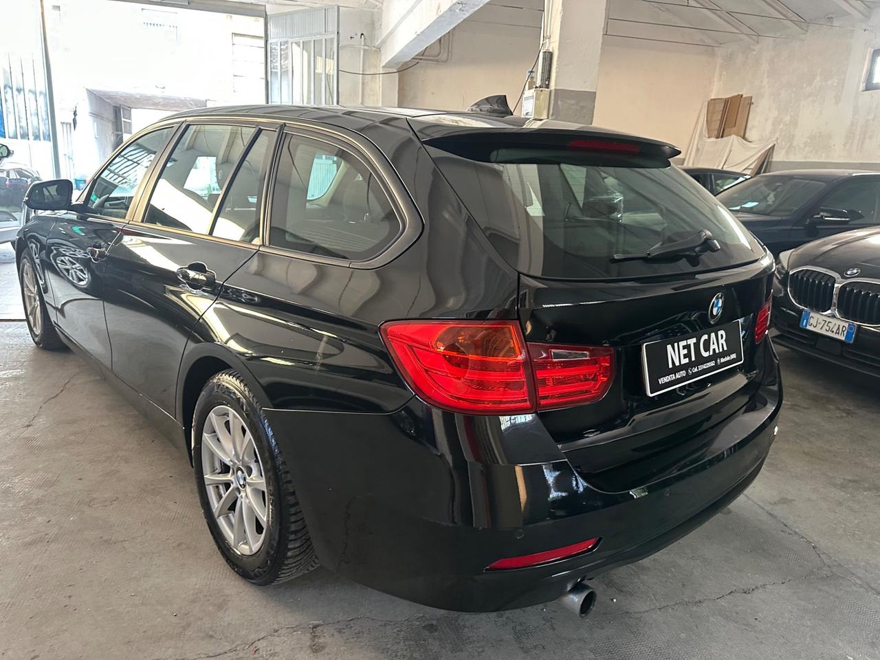 Bmw 316 316d Touring