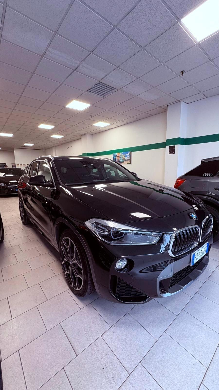 Bmw X2 M sDrive18d Msport
