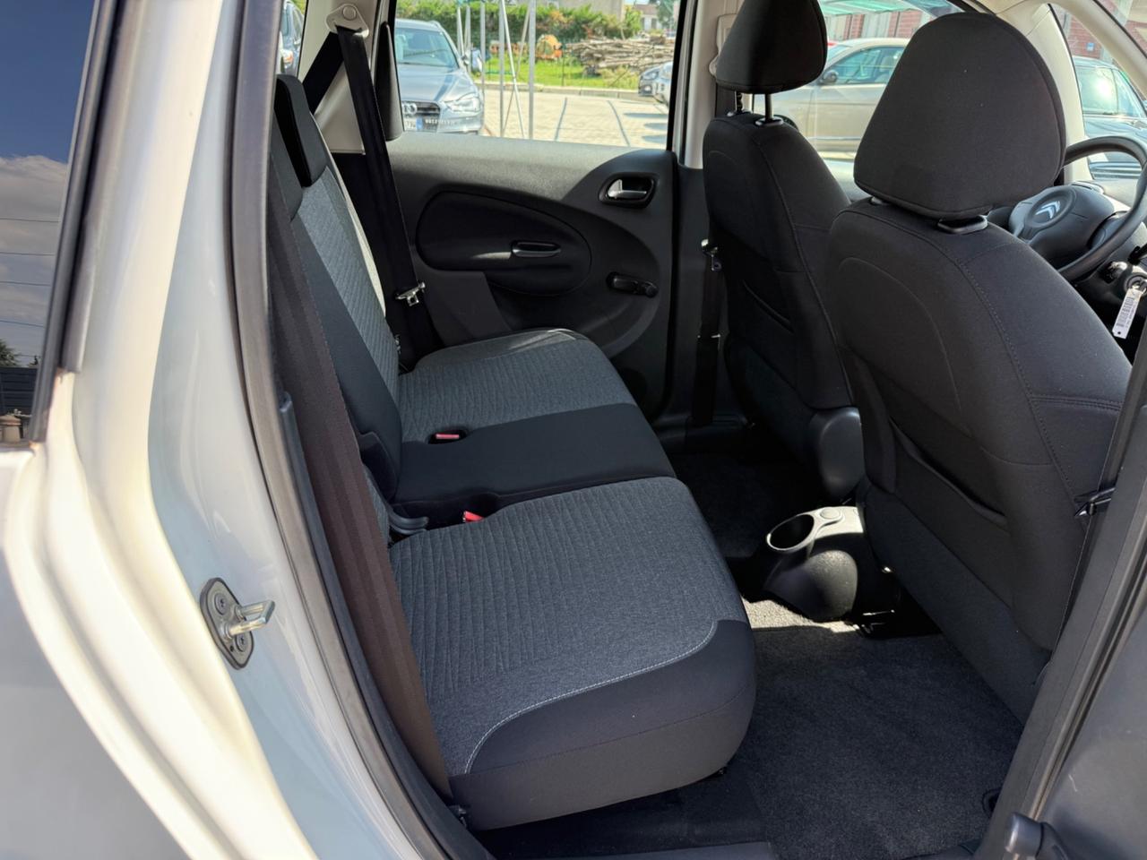 Citroen C3 Picasso 1600 BlueHDi GANCIO TRAINO EURO 6