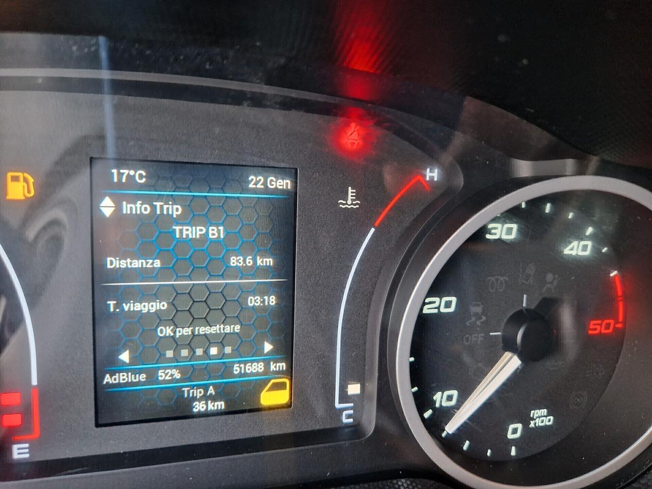 Iveco Daily 35C16 P.3750 CASSA E SPONDA CARICATRICE 3.0 MJT-2022