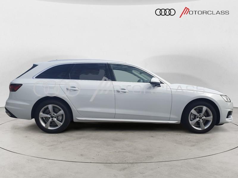 Audi A4 avant 35 2.0 tdi mhev 163cv business advanced s tronic