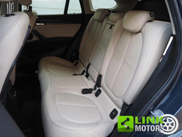 BMW X1 xDrive18d xLine autom