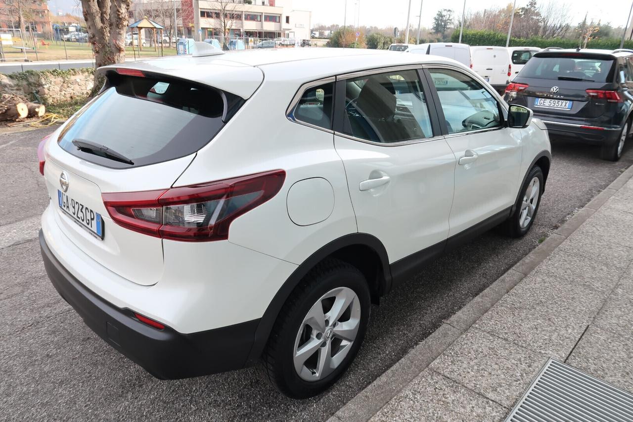 Nissan Qashqai 1.5 dCi 115 CV DCT Business Autom.