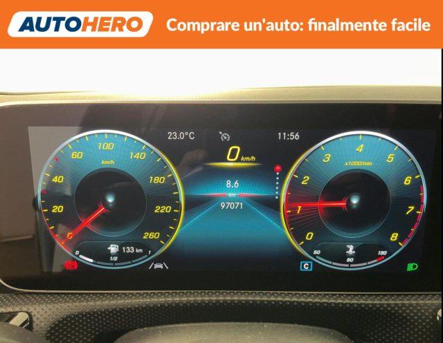 MERCEDES-BENZ A 180 Executive