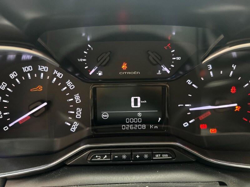 CITROEN C3 Aircross 1ª s. C3 Aircross PureTech...
