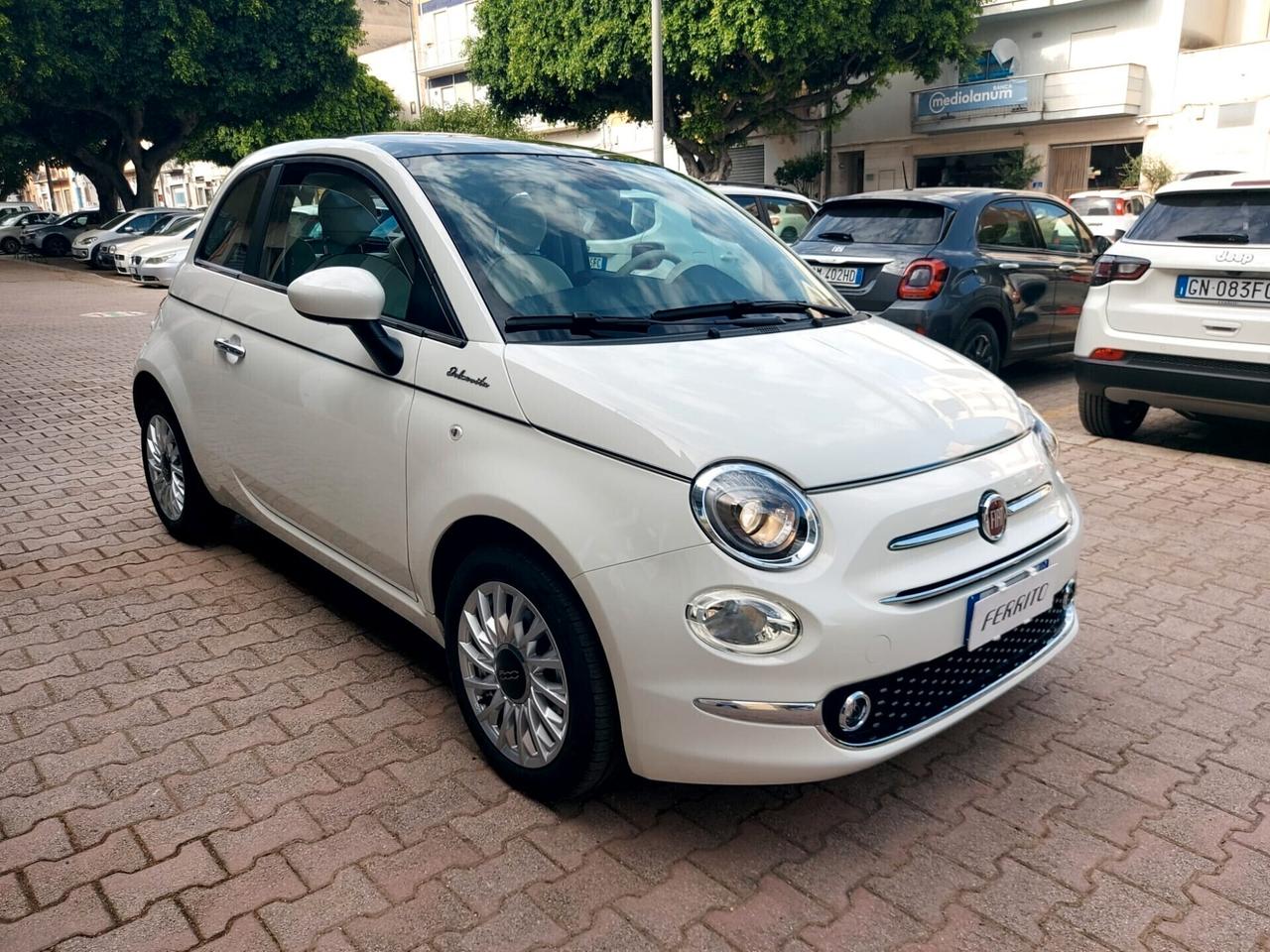 Fiat 500 1.0 Hybrid Dolcevita SPECIAL EDITION 900 KM
