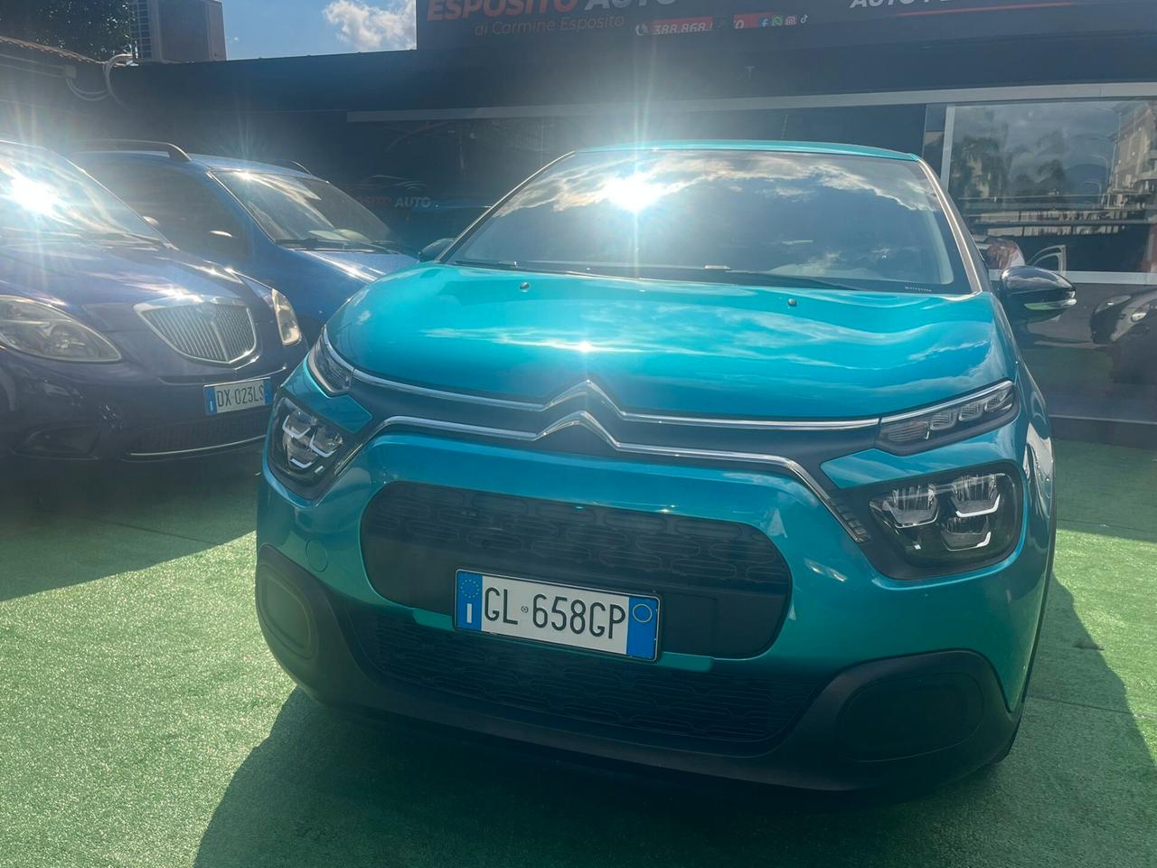 Citroen C3 PureTech 83 S&S You