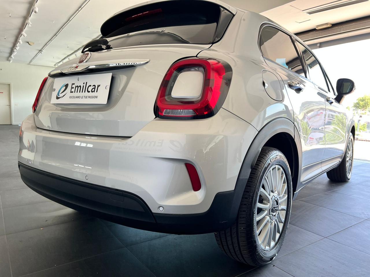 Fiat 500X 1.6 MultiJet 130 CV Connect