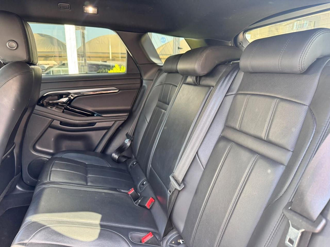 Land Rover Range Evoque 2.0D I4 163 CV AWD Auto R-Dynamic
