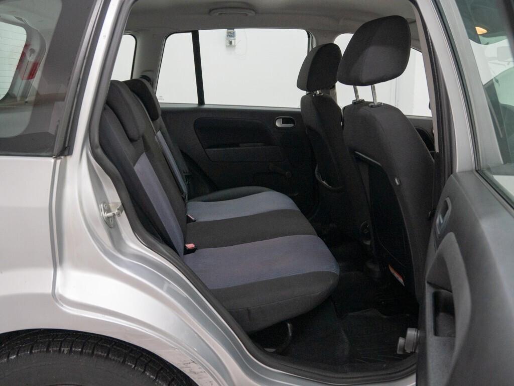 Ford Fusion 1.4 Benzina