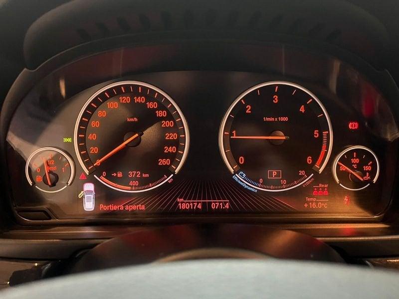 BMW Serie 5 Touring 520d Touring Business