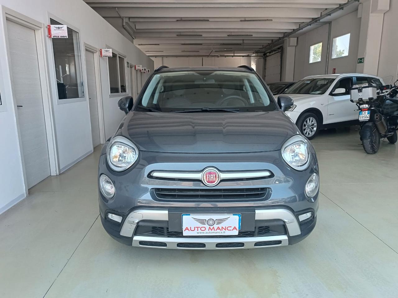 Fiat 500X 1.4 MultiAir 140 CV Cross Plus