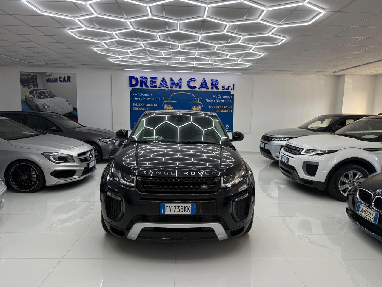 Land Rover Range Rover Evoque 2.0 150Cv