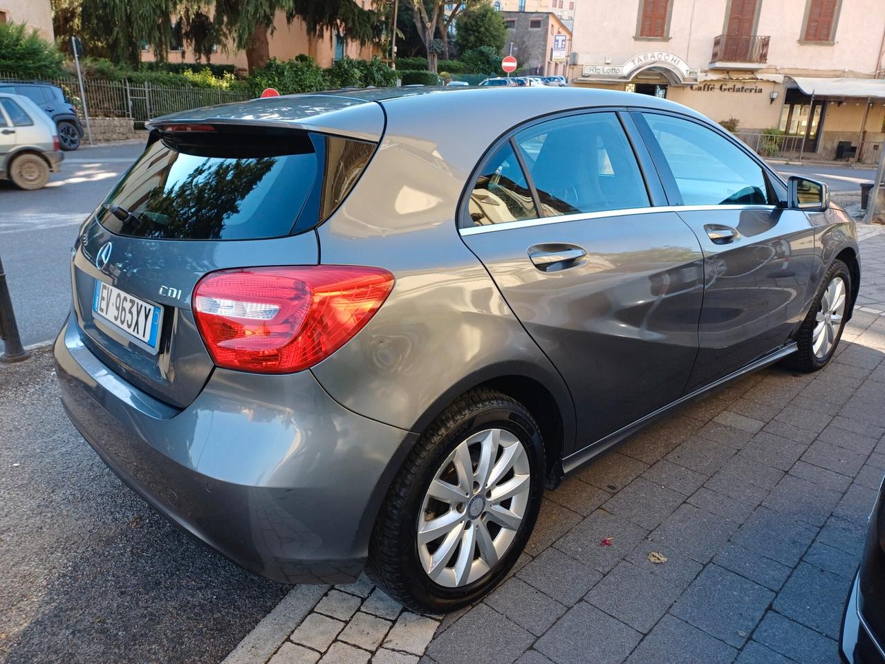 Mercedes-benz A 180 CDI Avantgarde
