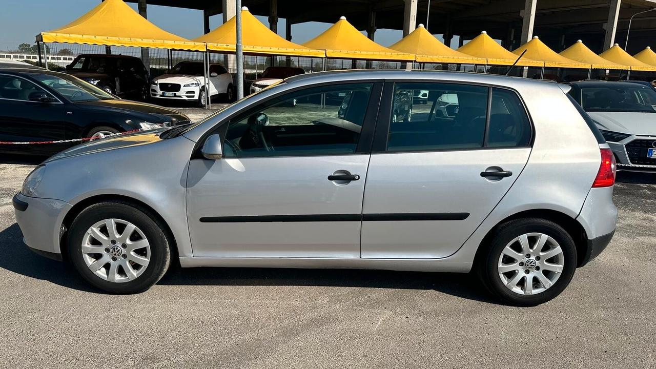 Volkswagen Golf 1.6 GPL scadenza revisione 2028