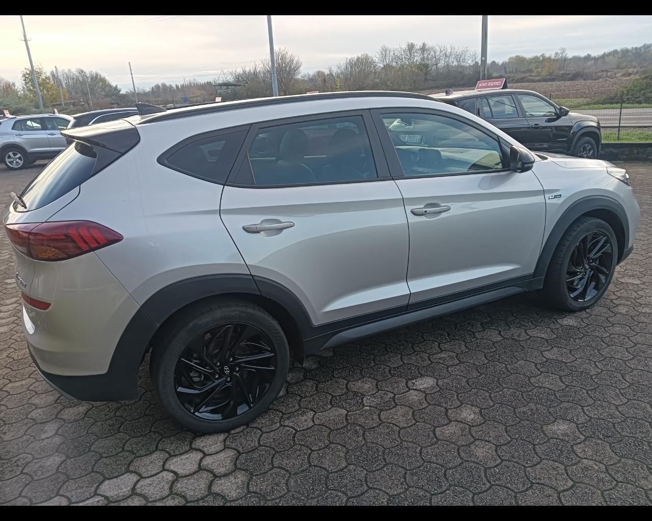 HYUNDAI Tucson II 2018 - Tucson 1.6 crdi Xprime 2wd 136cv my20