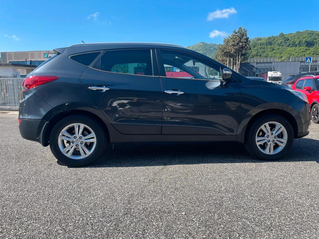 Hyundai iX35 2.0 CRDi 4WD Comfort