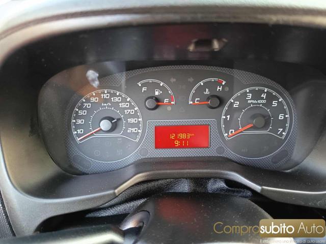 FIAT Fiorino 1.3 MJT 80CV + IVA 22%