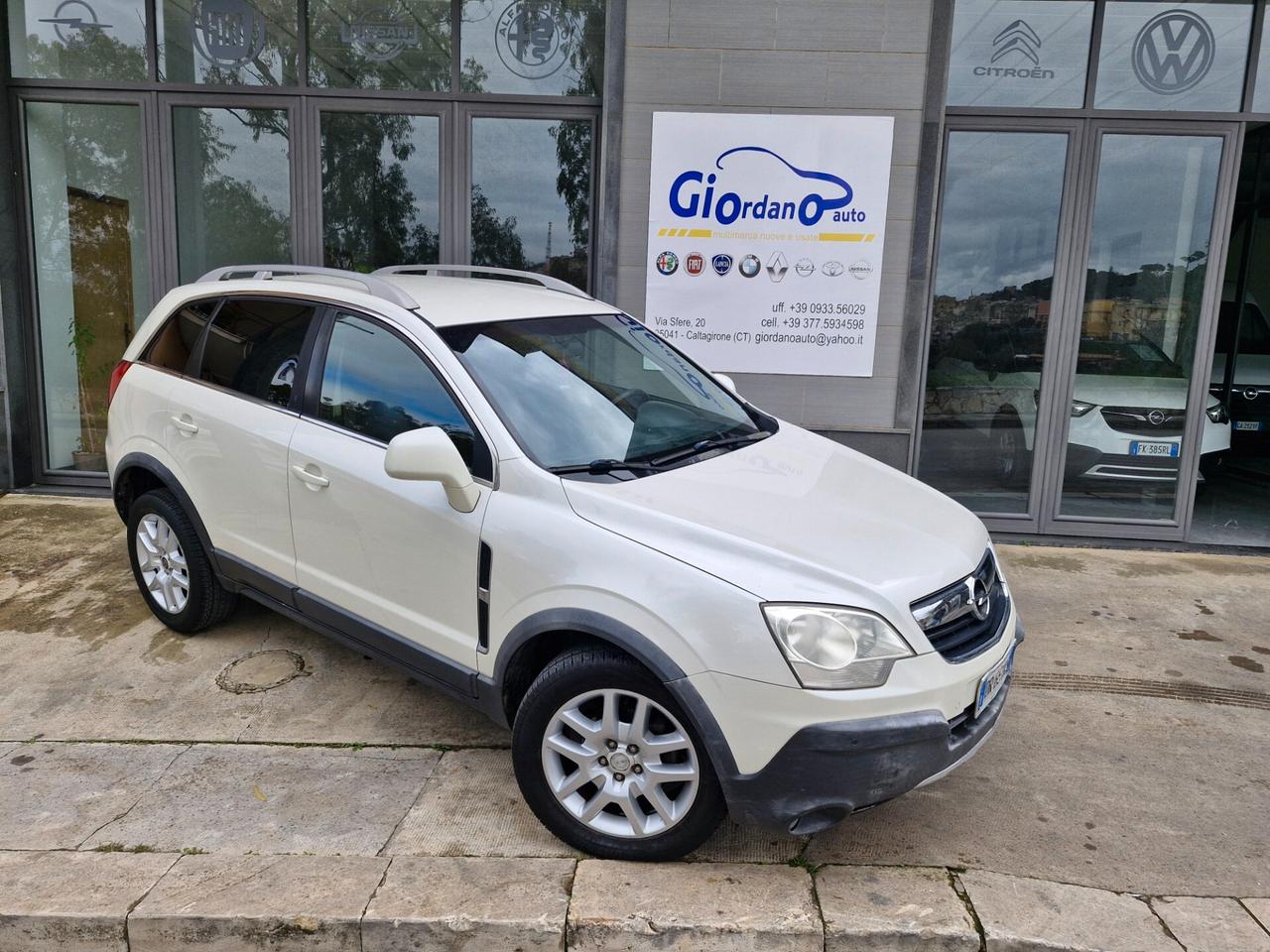 Opel Antara 2.0 CDTI 150CV Cosmo