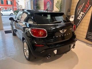 Mini Cooper SD PACEMAN 2.0 ALL4 143CV PELLE TOTALE NAVI OK NEOPATENTATI