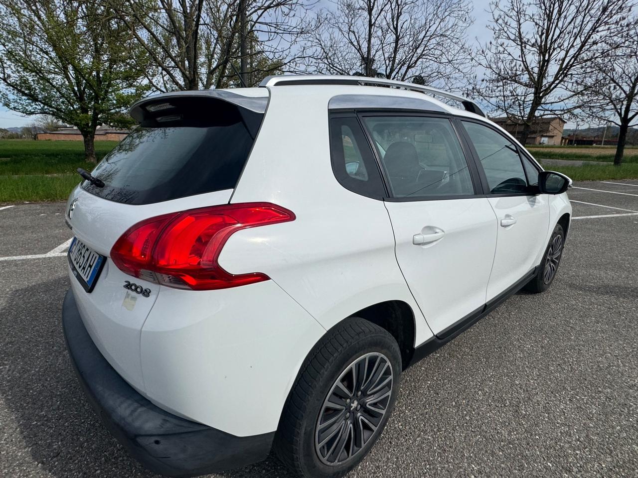 Peugeot 2008 PureTech 82 S&S Active
