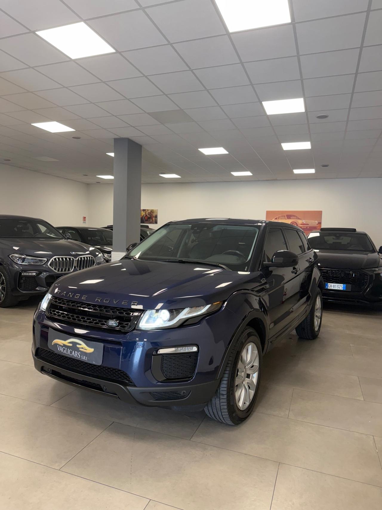 Land Rover Range Evoque 2.0 TD4 150 CV 5p. HSE