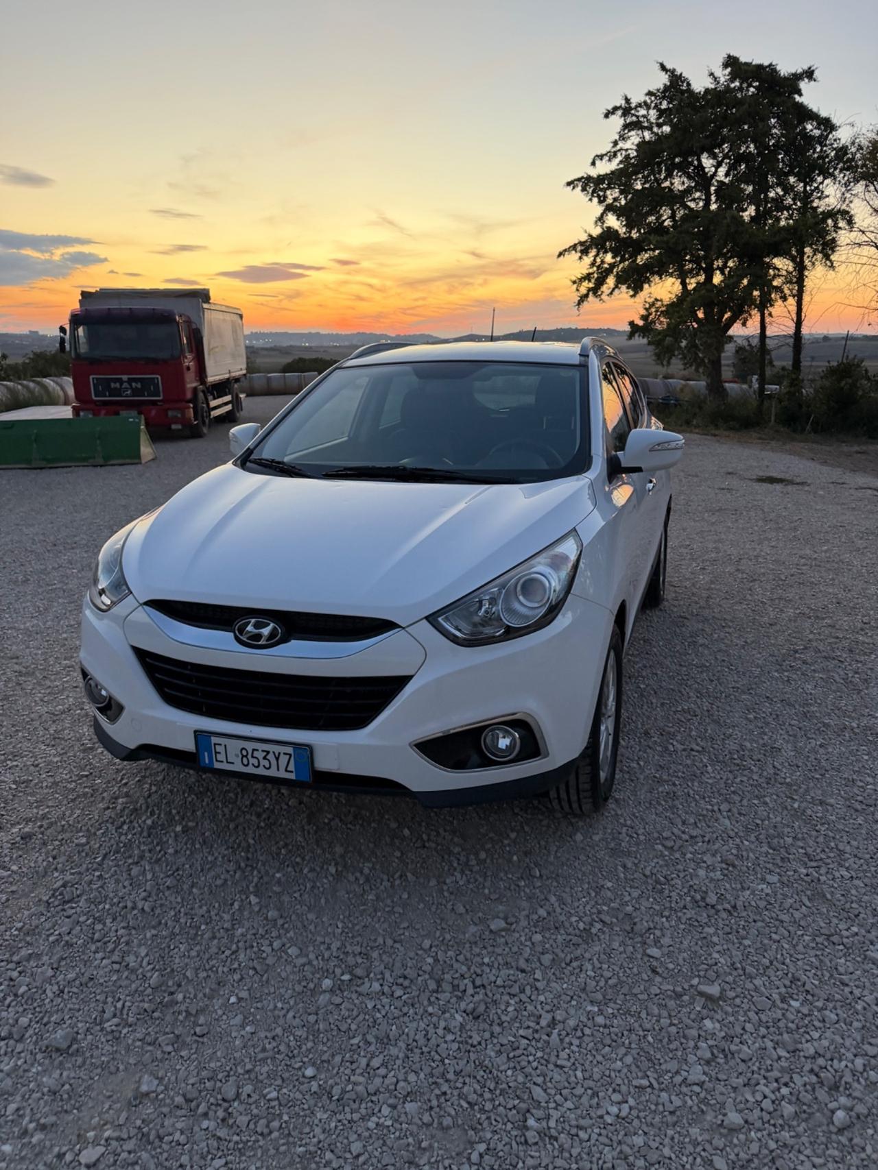 Hyundai iX35 2.0 CRDi 2WD Comfort