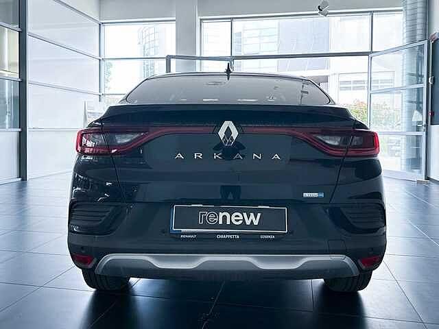 Renault Arkana Hybrid E-Tech 145 CV Intens