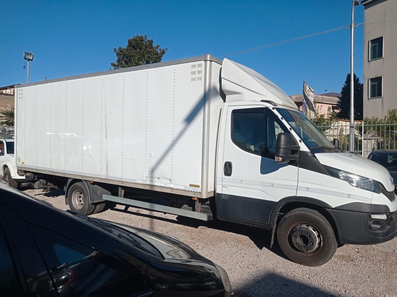 Iveco Daily 60C18H 3.0 170cv - 2016