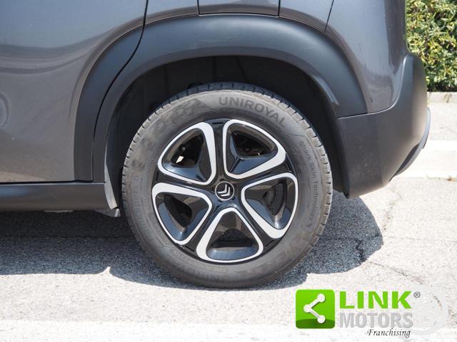 CITROEN C3 Aircross PureTech 110 S&S Shine Pack
