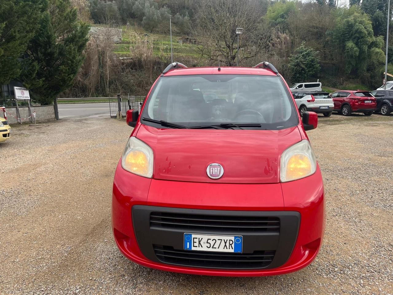 Fiat Qubo 1.3 Diesel - Neopatentati