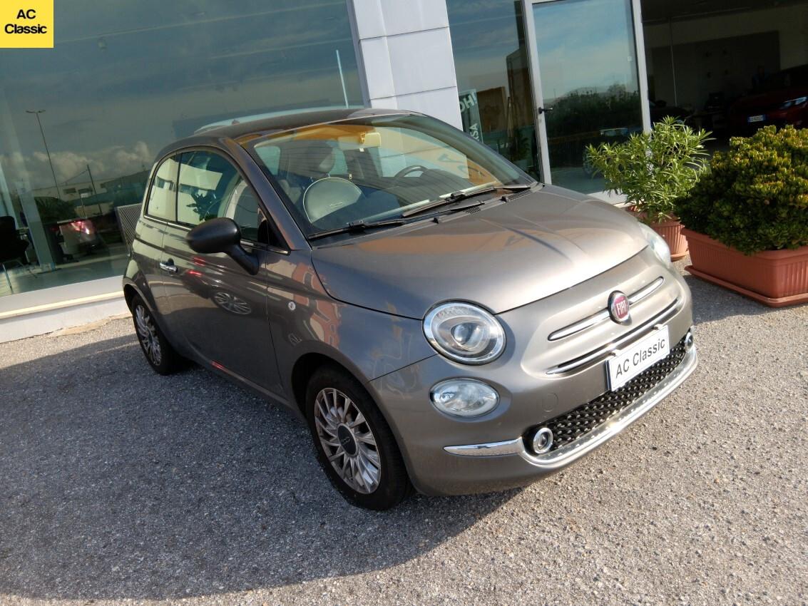 Fiat 500 Lounge 1.2 (69 cv)