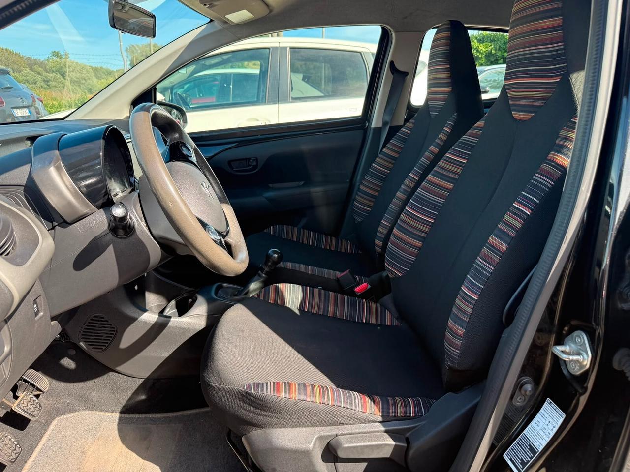 Citroen C1 VTi 68 5 porte Shine