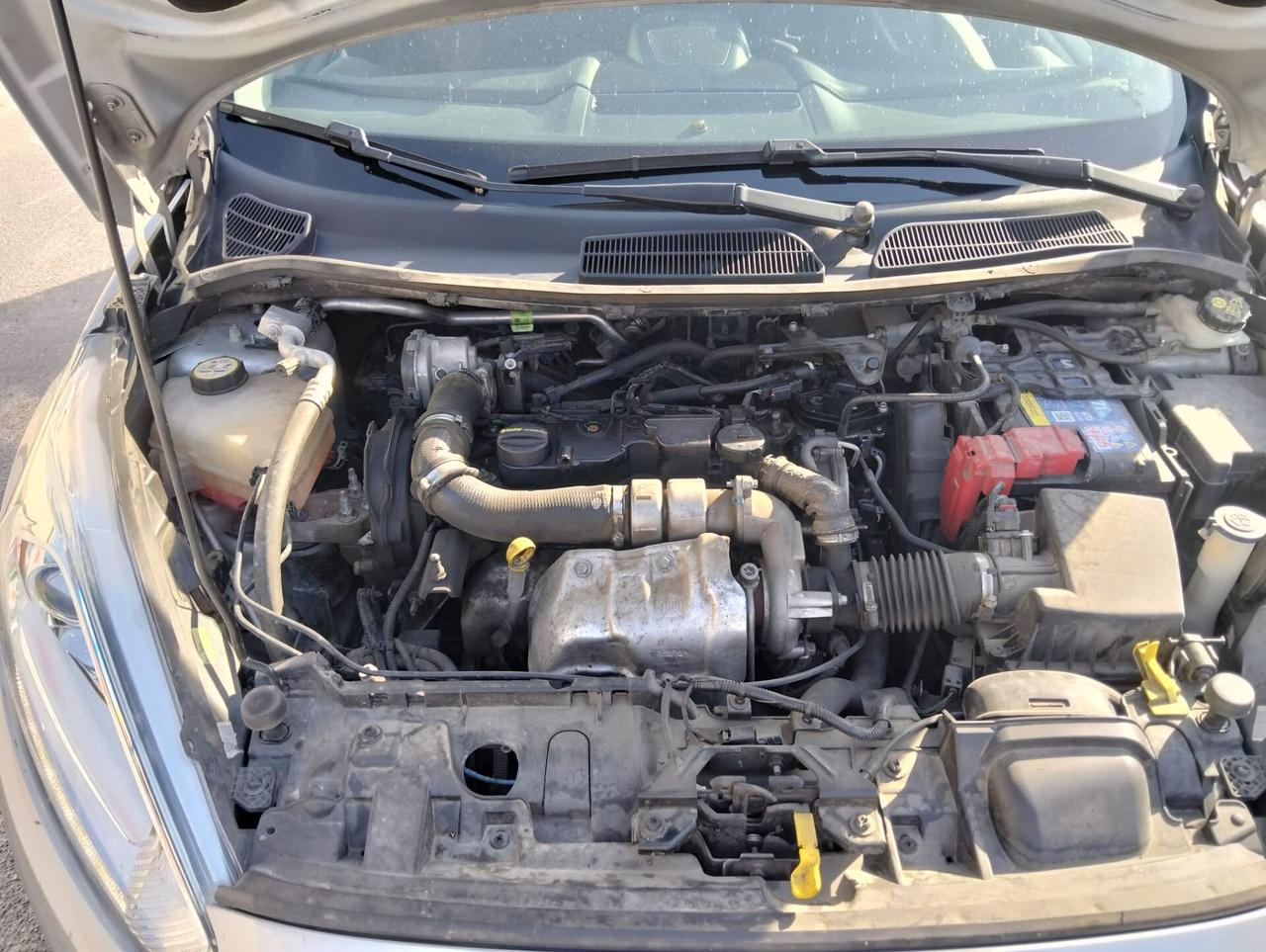 Ford Fiesta 1.5 TDCi 75CV Titanium 2015