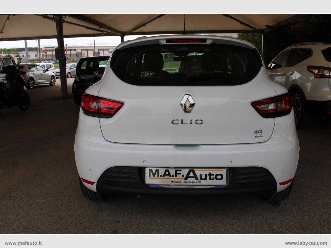 RENAULT Clio 1.5 dCi 8V 75 CV S&S .N1